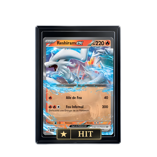 RESHIRAM EX - The Lucky Hand