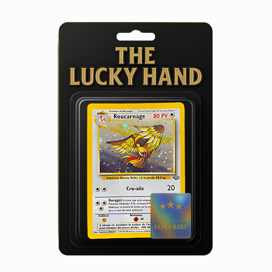 Roucarnage - The Lucky Hand