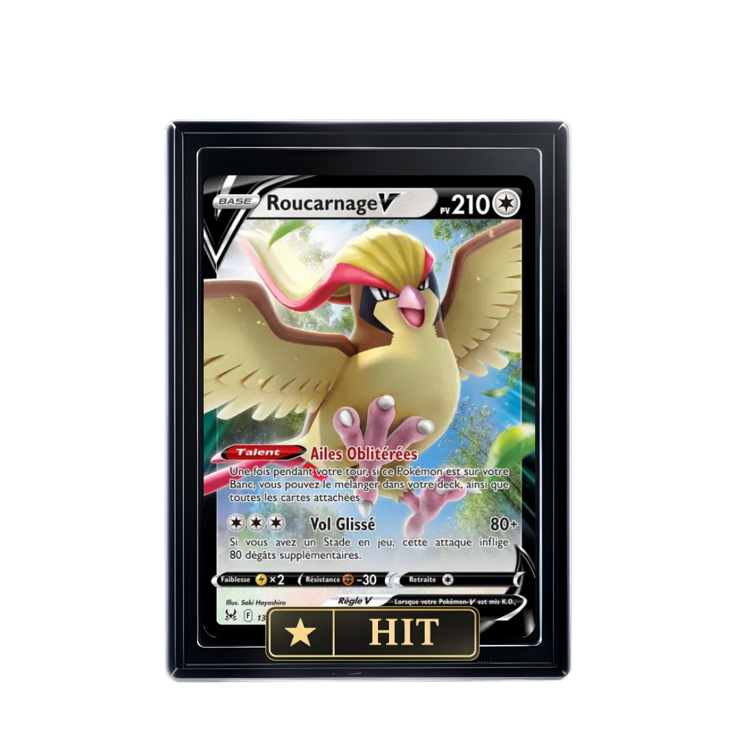 ROUCARNAGE V - The Lucky Hand