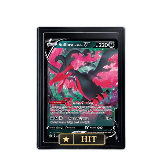 SULFURA DE GALAR V - The Lucky Hand