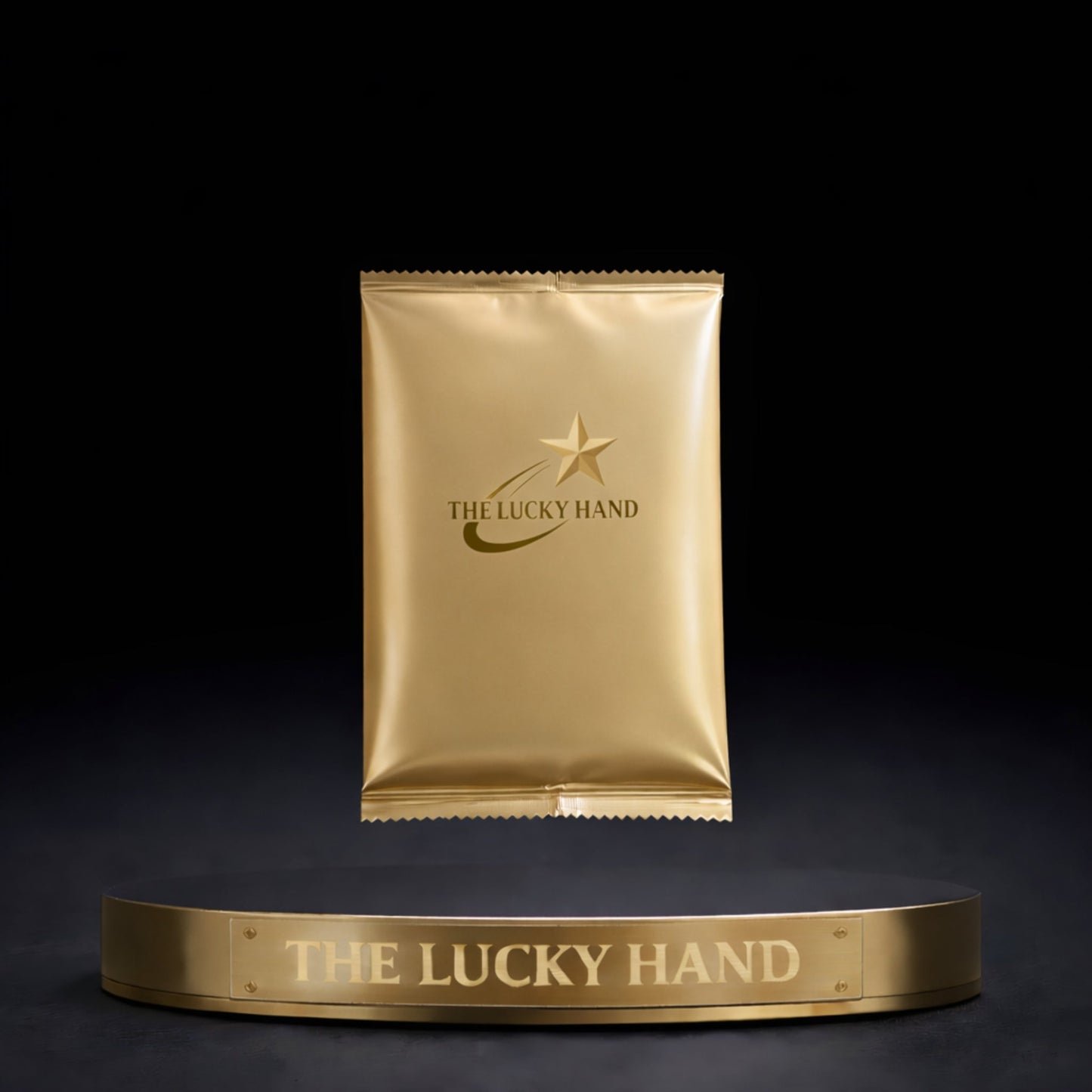 THE GOLDY - The Lucky Hand