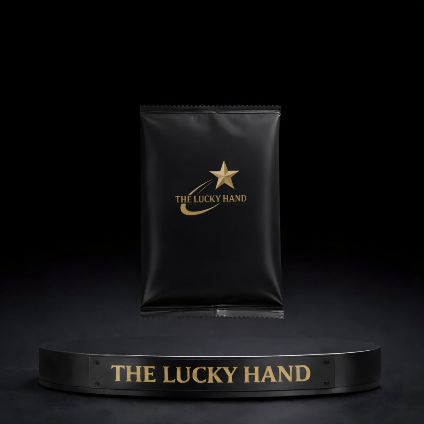 THE JUST - The Lucky Hand