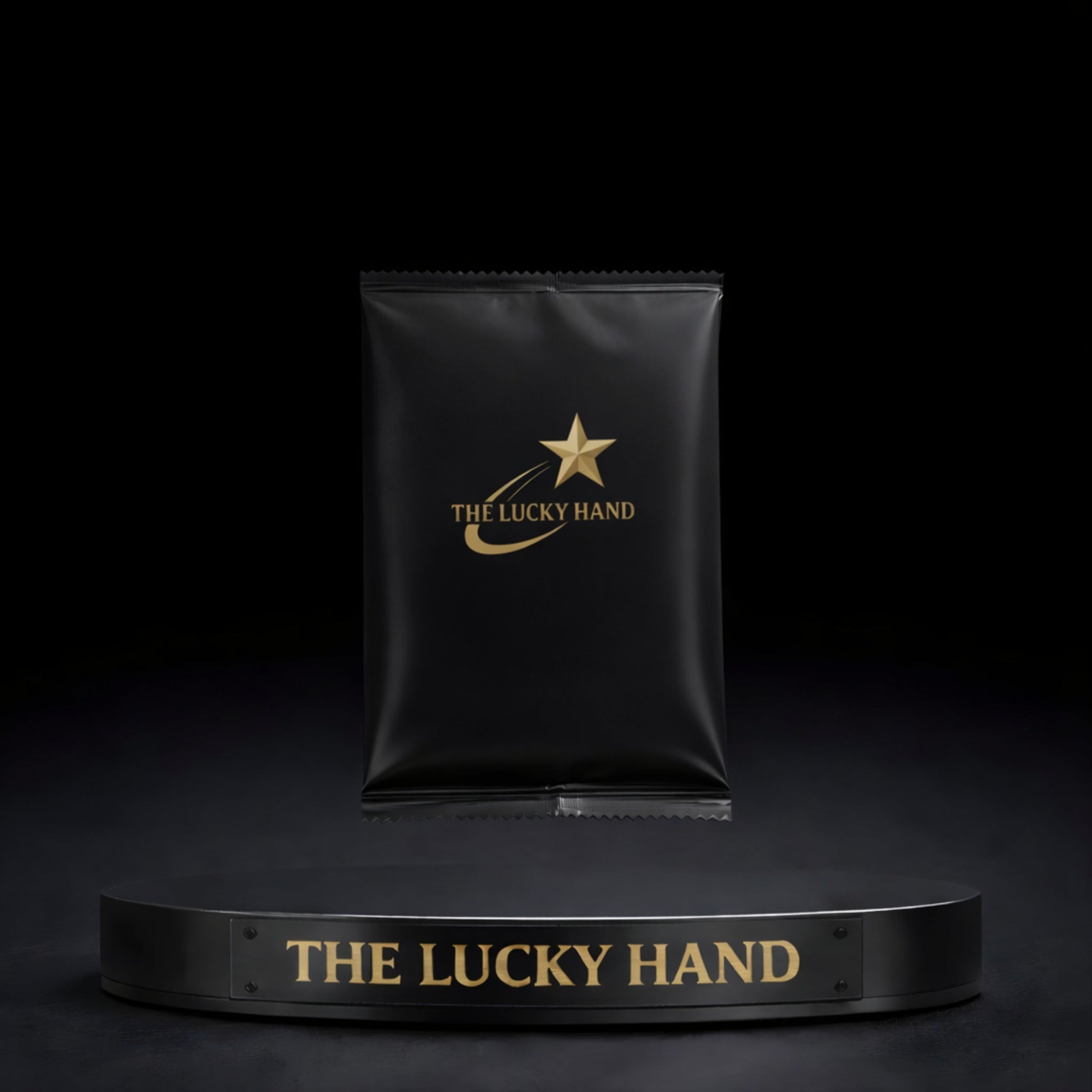 THE JUST - The Lucky Hand