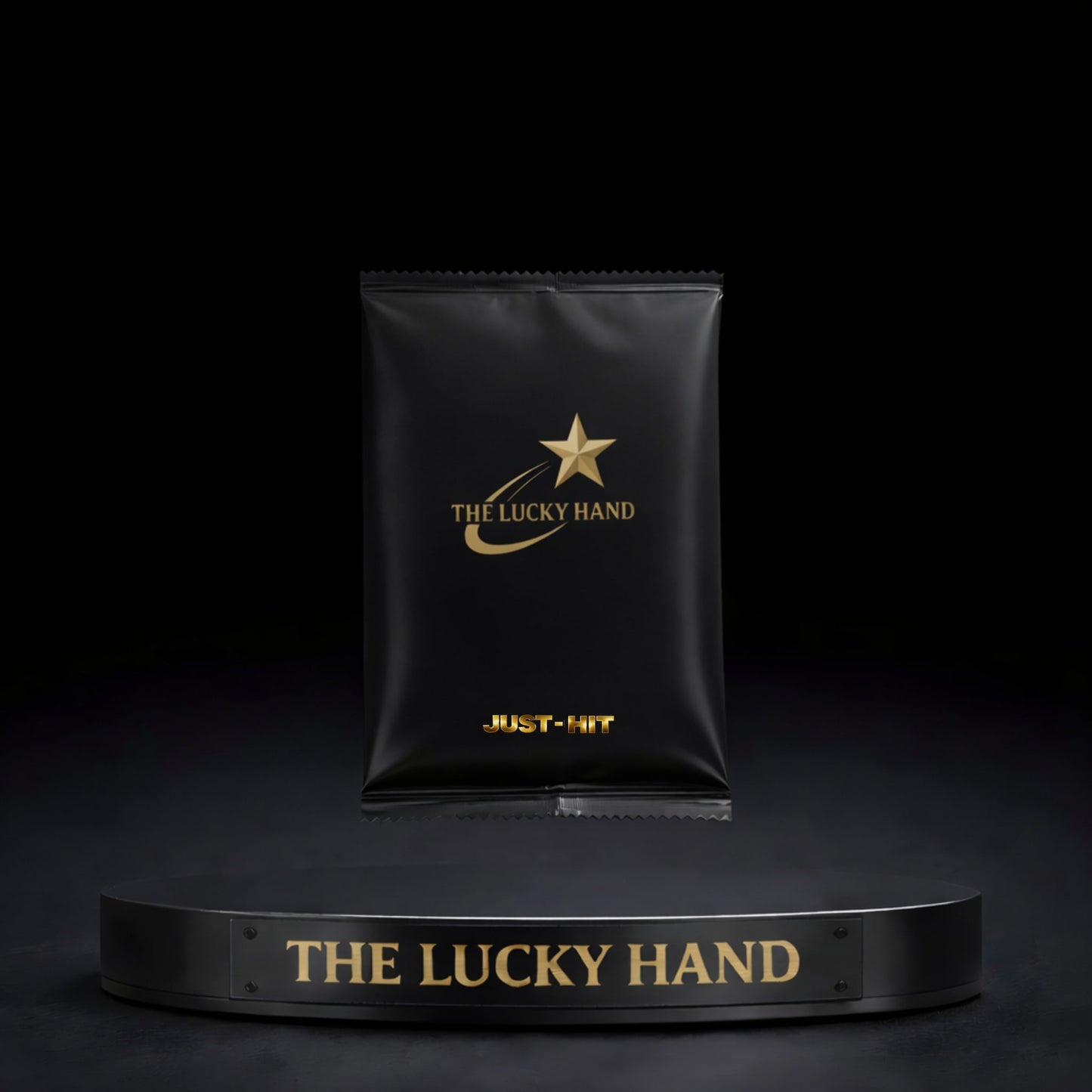 THE JUST - The Lucky Hand