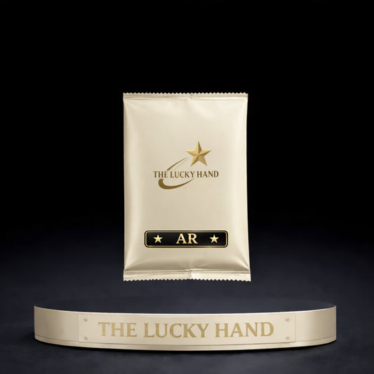 THE JUST - AR - The Lucky Hand