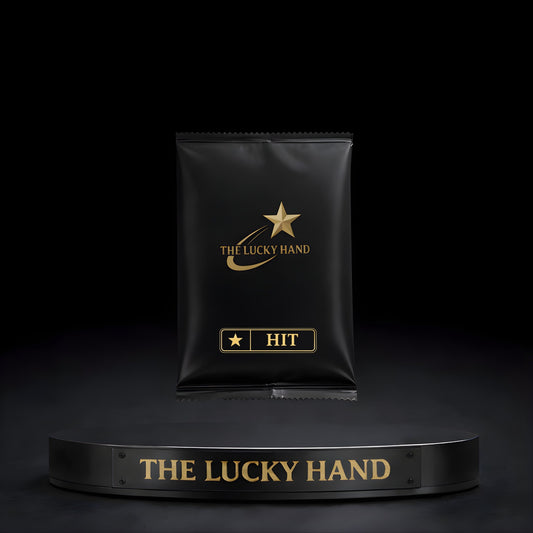 THE JUST - HIT - The Lucky Hand