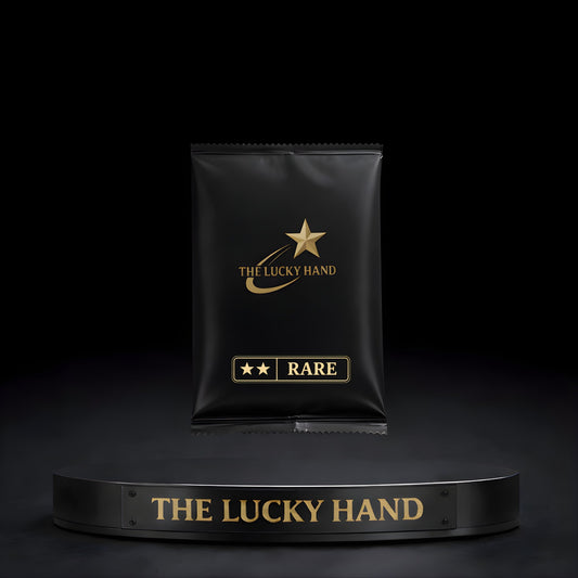 THE JUST - RARE - The Lucky Hand