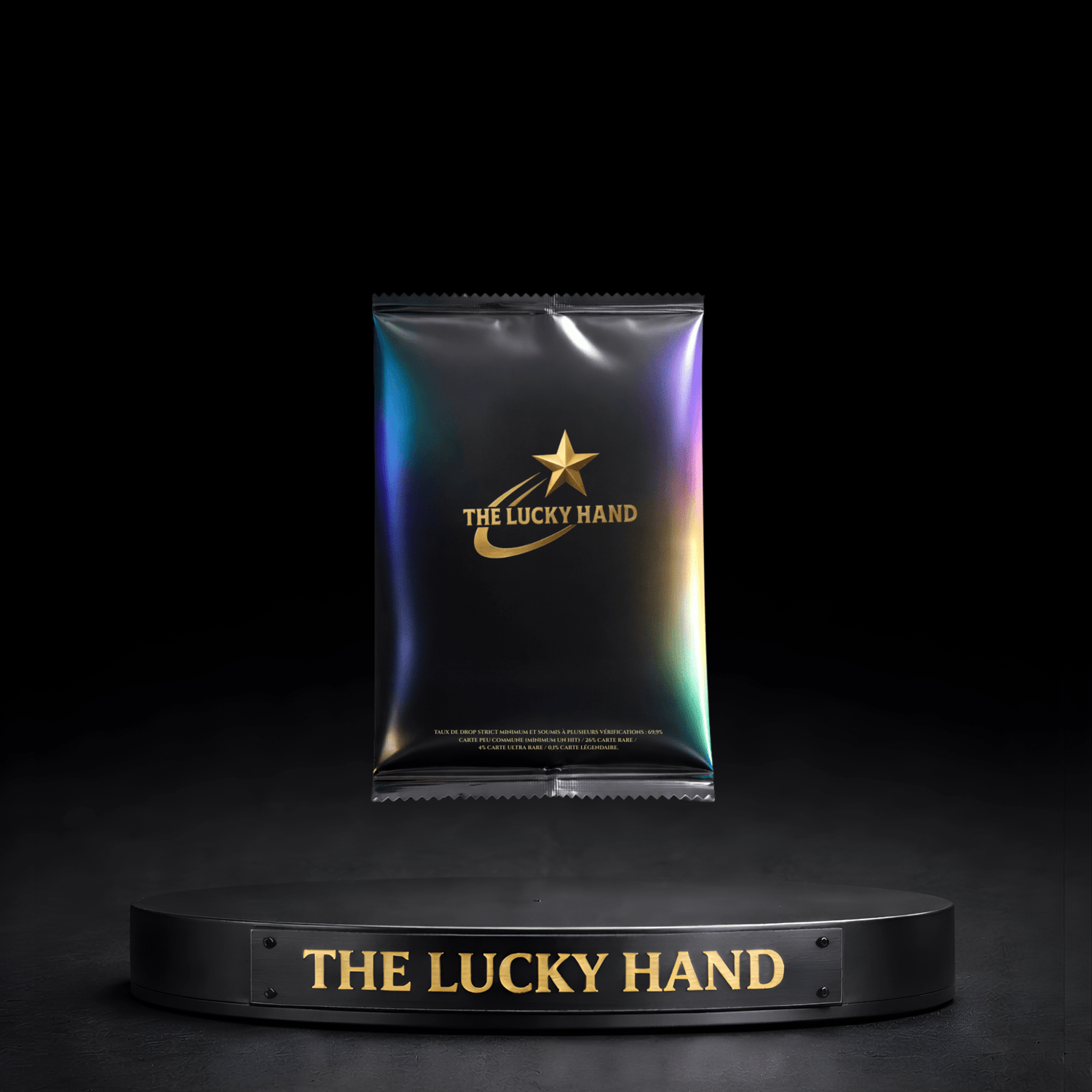 The only hit x10/Mois - The Lucky Hand