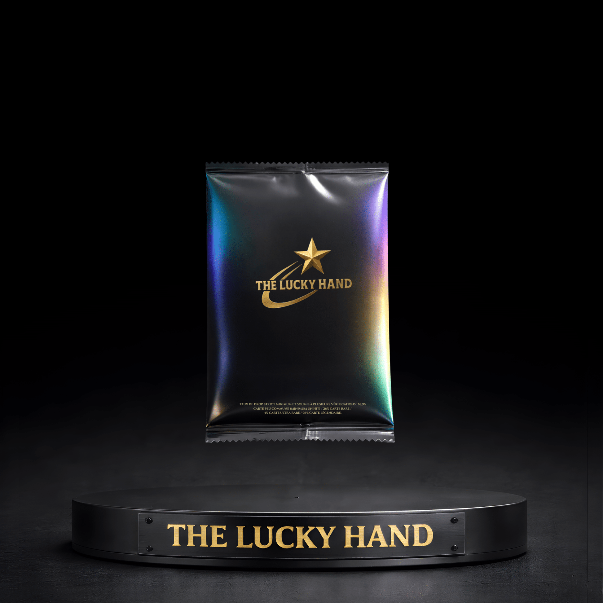 The only hit x10/Mois - The Lucky Hand