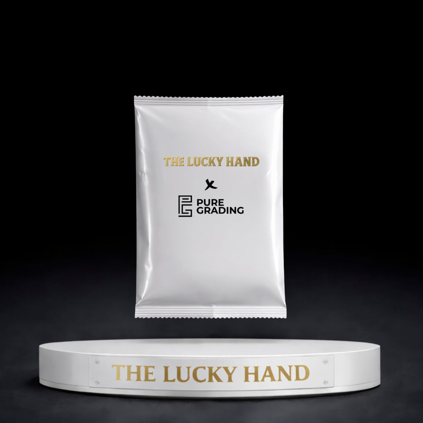 THE PURE GRADING - The Lucky Hand