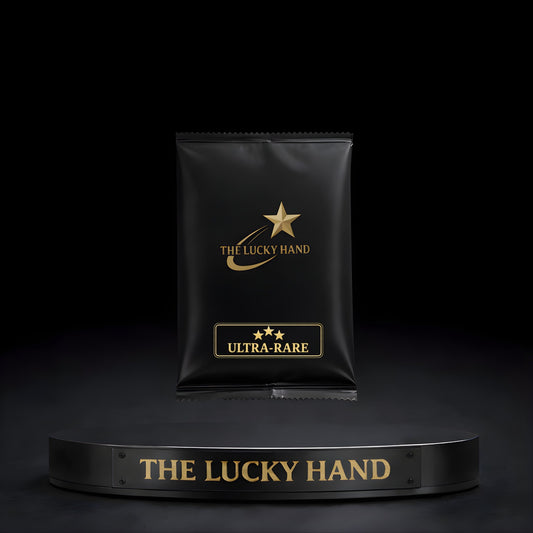 THE ULTRA - RARE - The Lucky Hand