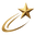 THE LUCKY HAND™ logo