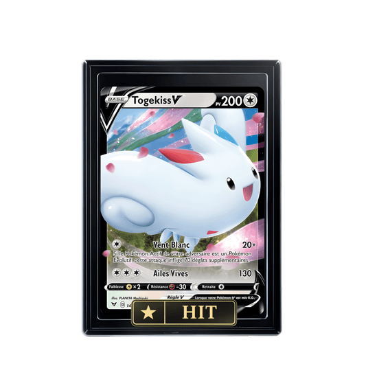 TOGEKISS V - The Lucky Hand