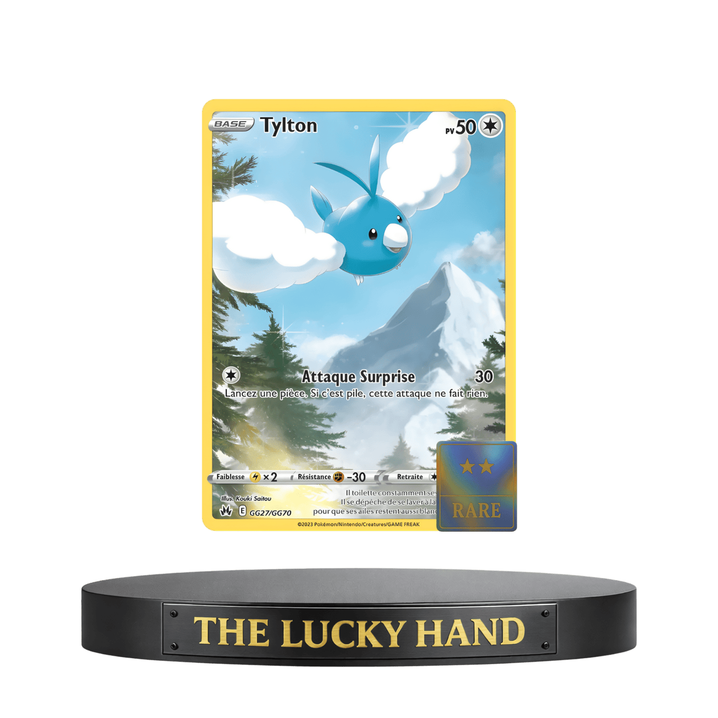 Tylton - The Lucky Hand