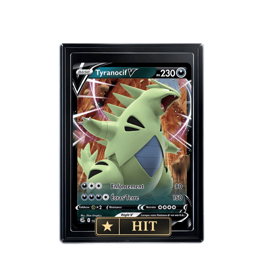 TYRANOCIF V - The Lucky Hand
