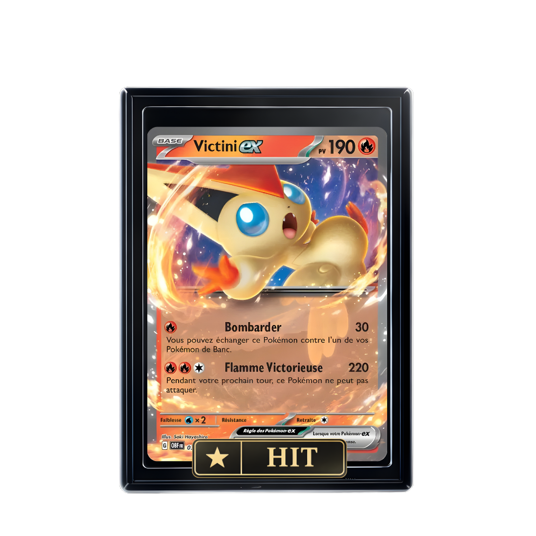 VICTINI EX - The Lucky Hand