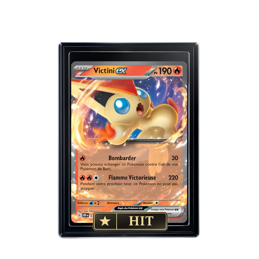 VICTINI EX - The Lucky Hand