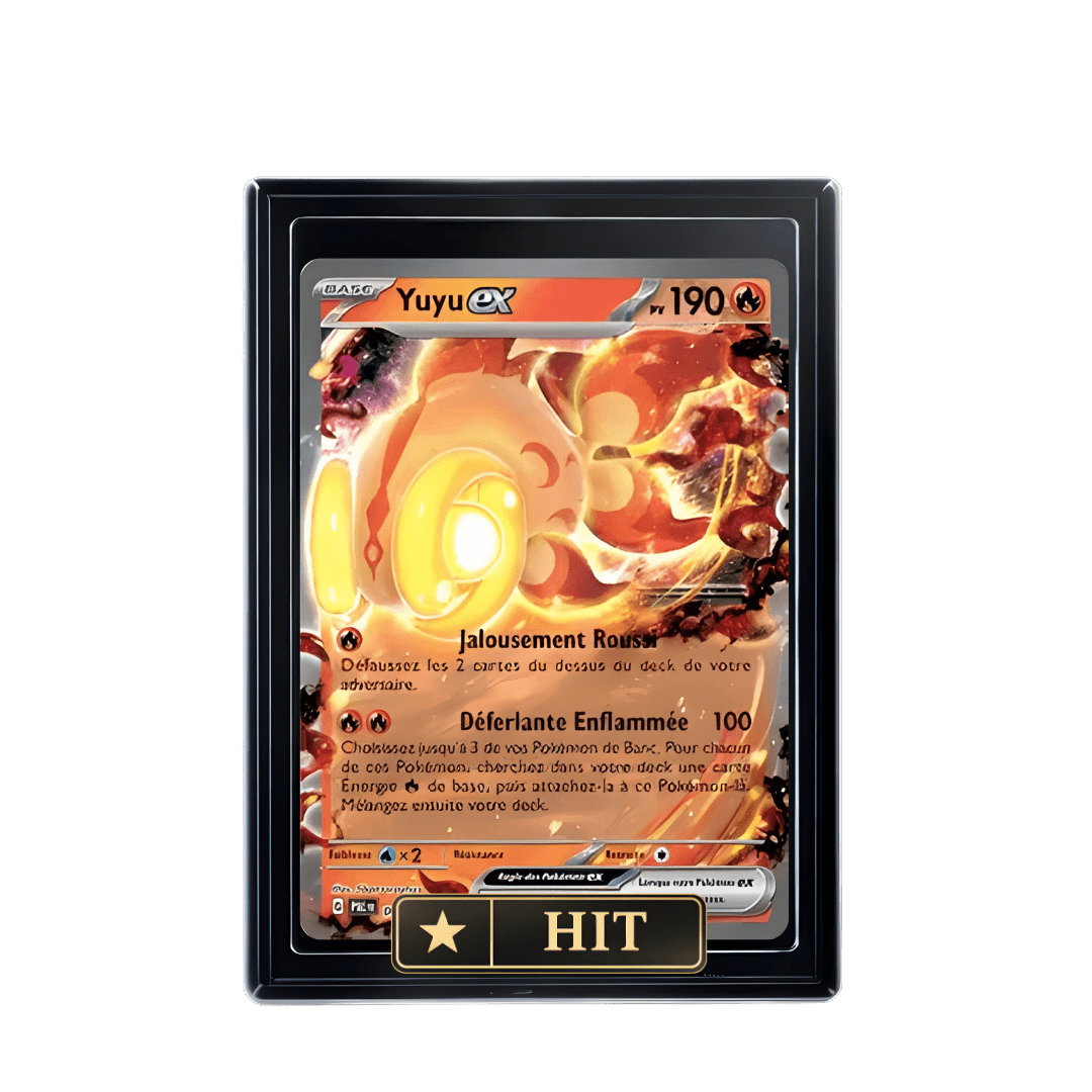 YUYU EX - The Lucky Hand