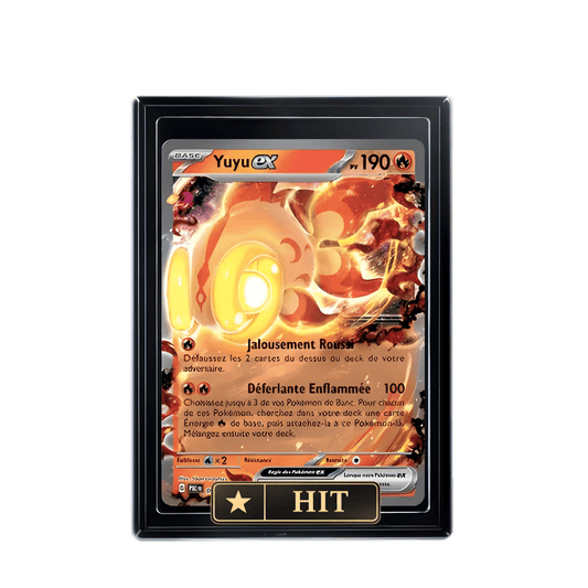 YUYU EX - The Lucky Hand