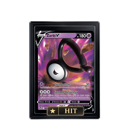ZARBI V - The Lucky Hand