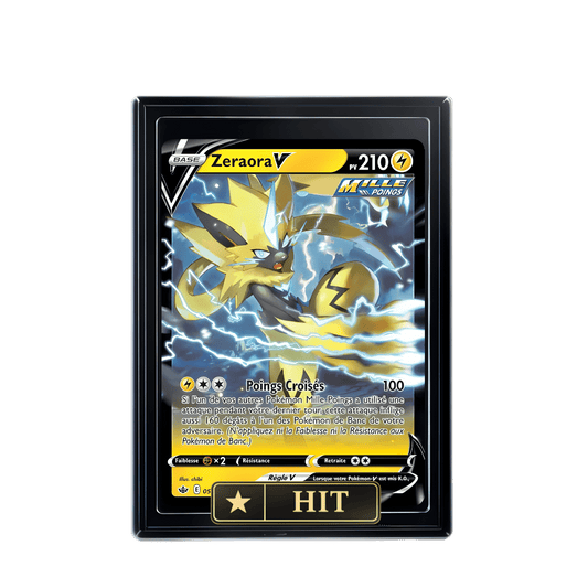 ZERAORA V - The Lucky Hand