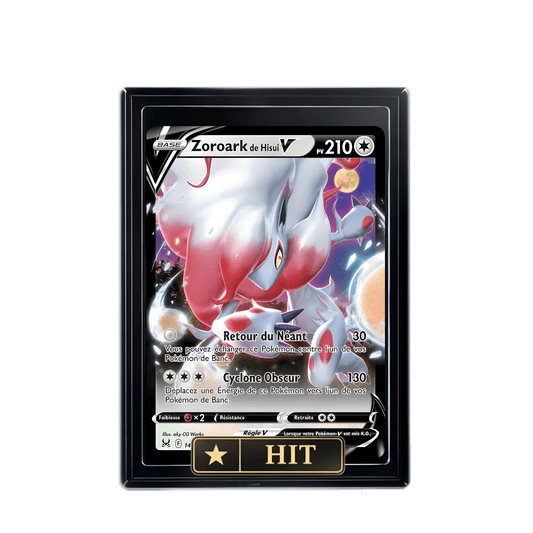 ZOROARK V - The Lucky Hand